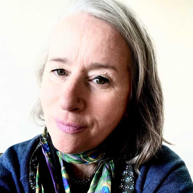 Portrait of Alys Hennessy